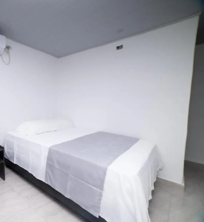 Hotel Santa Marta Tropical Colombia