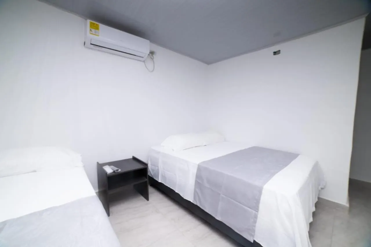 Hostel Hotel Santa Marta Tropical
