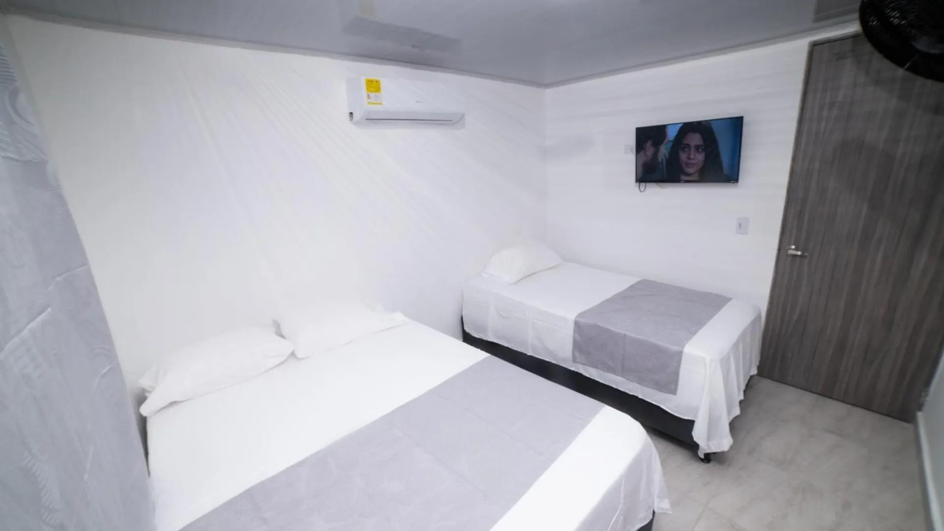 Hotel Santa Marta Tropical Colombia